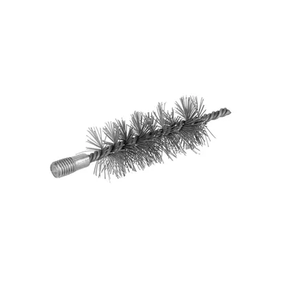 Steel brush, brush for cleaning the FI 40 boiler, M-12 thread