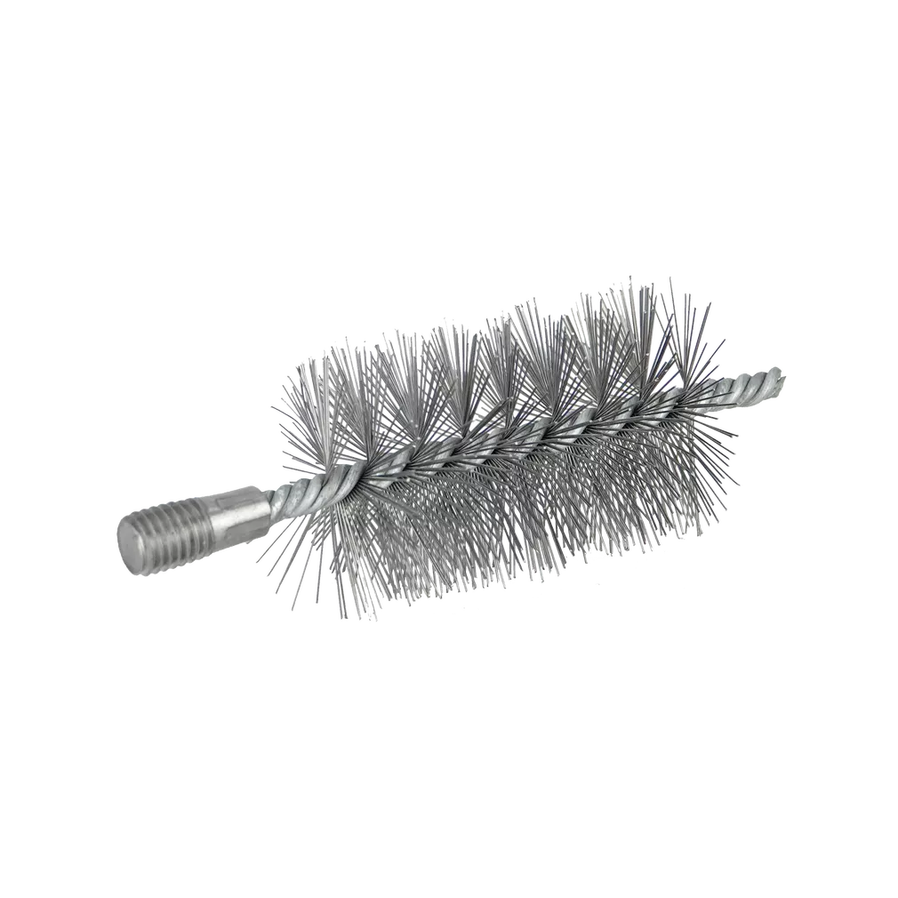 Steel brush, brush for cleaning the FI 50 boiler, M-12 thread