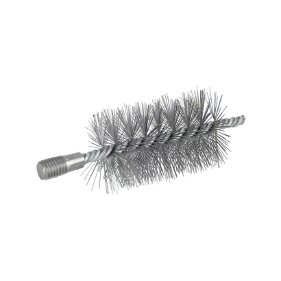 Steel brush, brush for cleaning the FI 50 boiler, M-12 thread