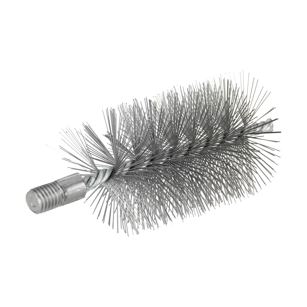 Steel brush, brush for cleaning the FI 60 boiler, M-12 thread