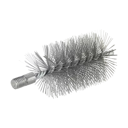 Steel brush, brush for cleaning the FI 60 boiler, M-12 thread