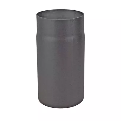 Steel chimney pipe FI 130 x 250 mm